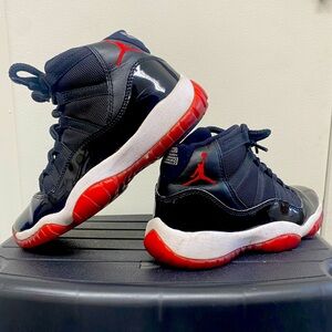 Jordan 11 BRED 2019 4.5Y